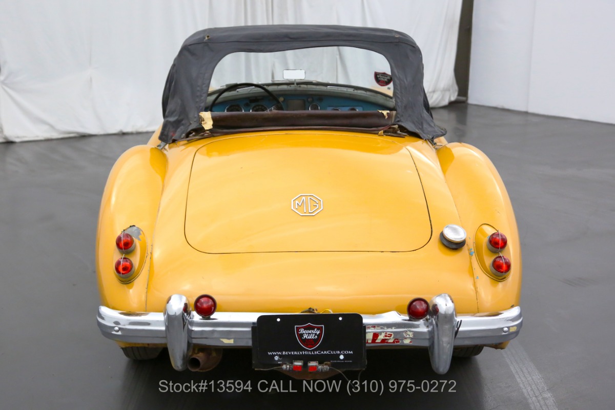 Used 1957 MG A Roadster | Los Angeles, CA