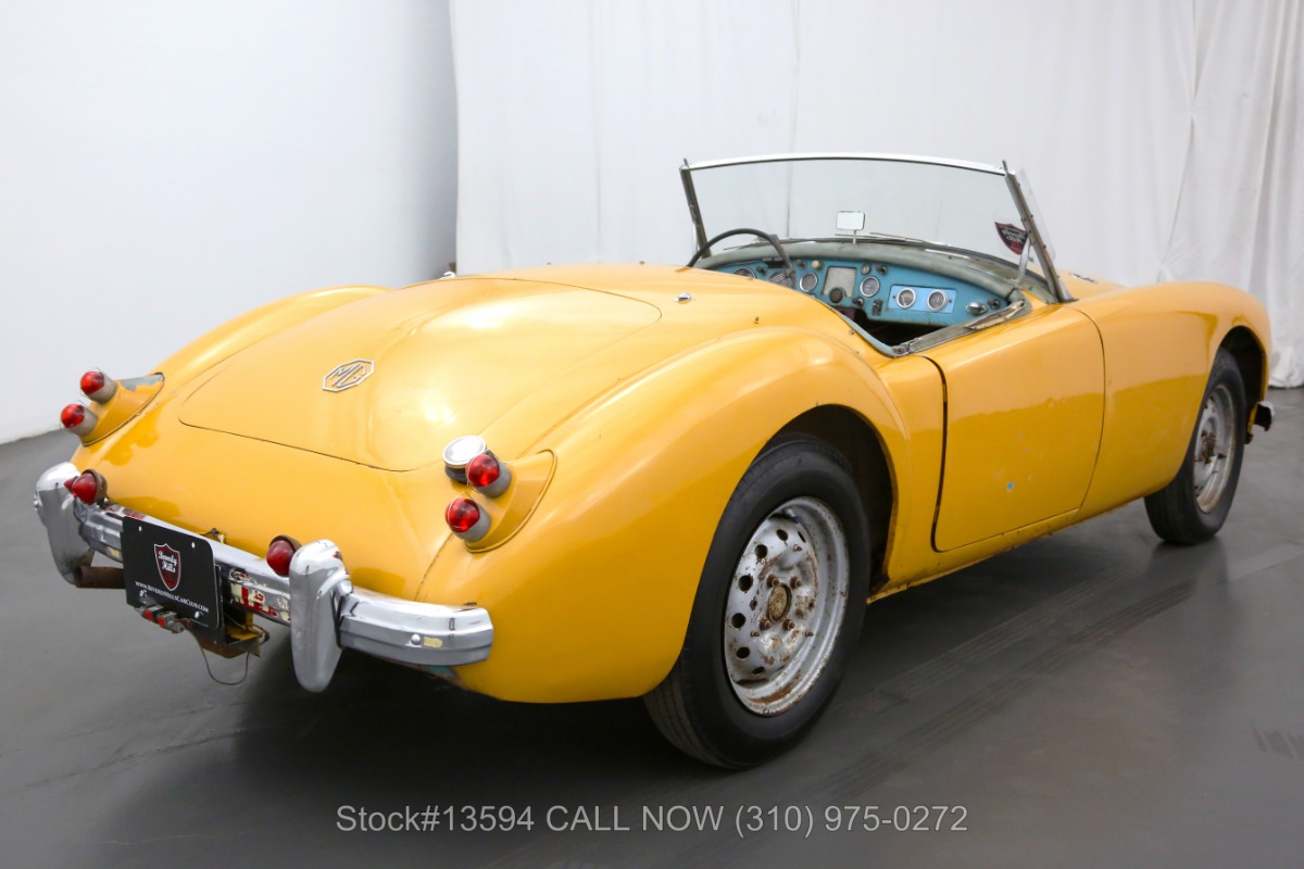 Used 1957 MG A Roadster | Los Angeles, CA