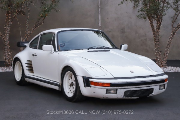 1980 Porsche 911SC