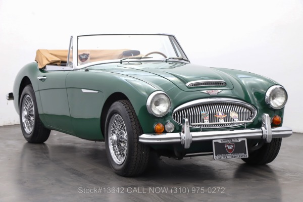 1967 Austin-Healey 3000 BJ8
