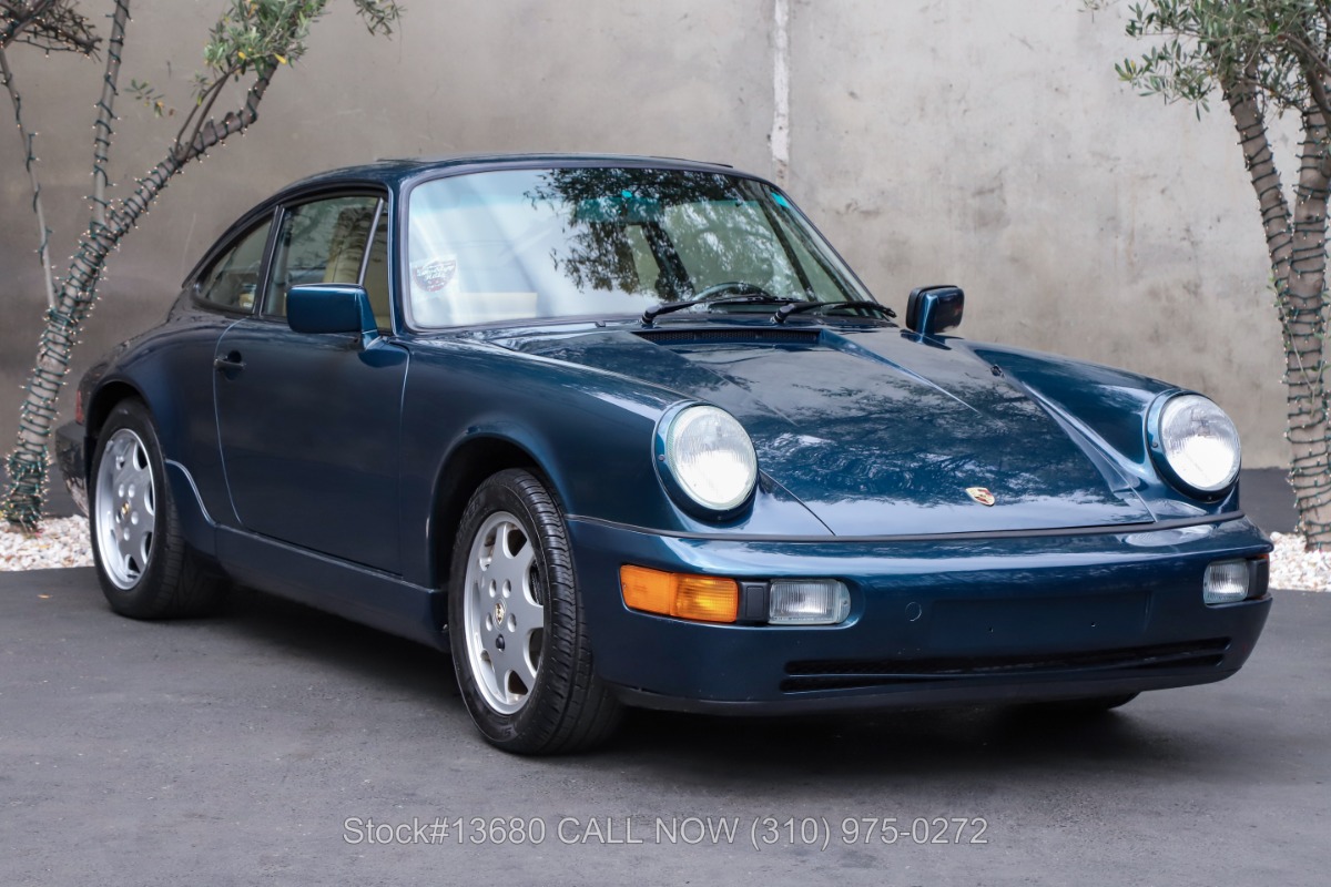 1991 Porsche 964 Carrera 4 Coupe | Beverly Hills Car Club 1991 Porsche 964 Carrera 4 Coupe | Beverly Hills Car Club