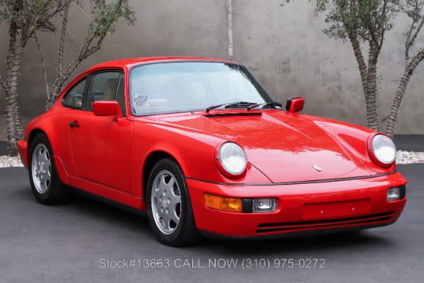 1990 Porsche 964 Carrera 2