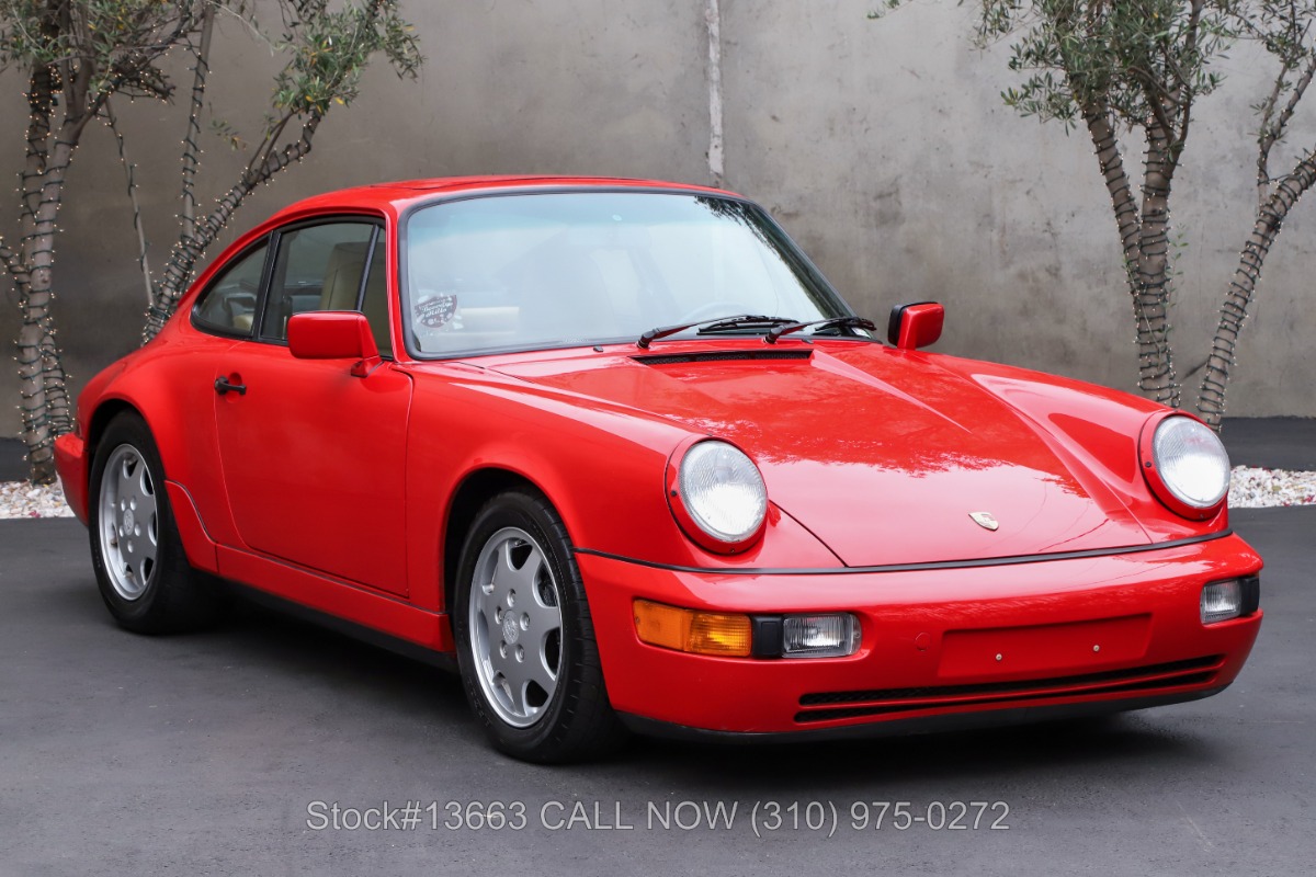 1990 Porsche 964 Carrera 2 Coupe | Beverly Hills Car Club 1990 Porsche 964 Carrera 2 Coupe | Beverly Hills Car Club