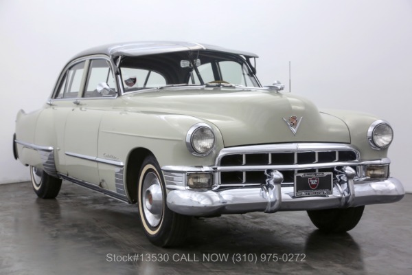1949 Cadillac Series 61 4-Door