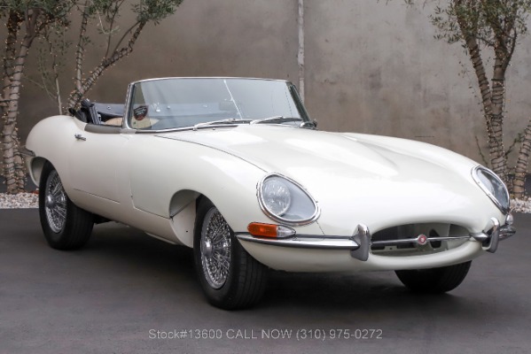 1964 Jaguar XKE