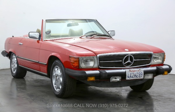 1979 Mercedes-Benz 450SL