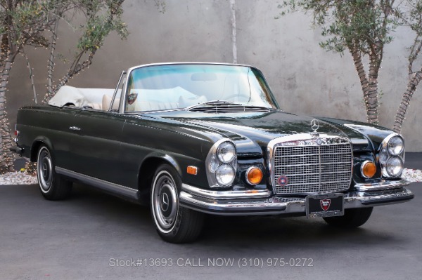 1971 Mercedes-Benz 280SE 3.5