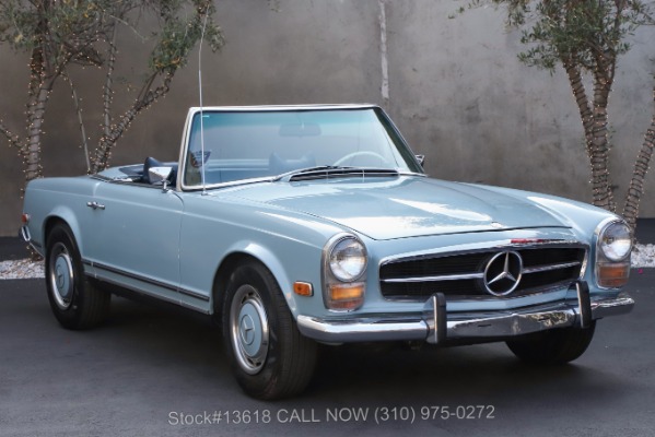 1969 Mercedes-Benz 280SL