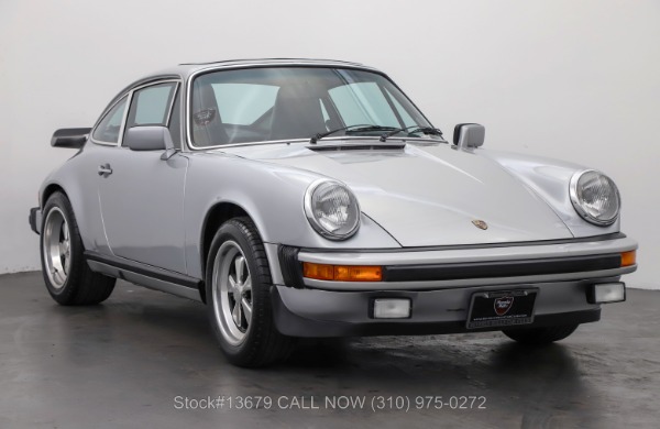 1976 Porsche 911S Coupe