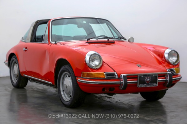 1969 Porsche 912 Long Wheel Base
