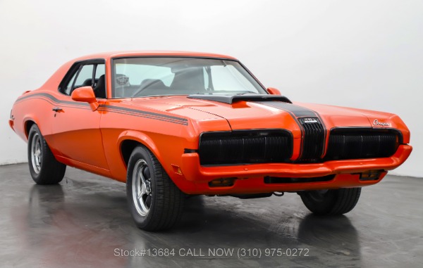 1970 Mercury Cougar XR-7