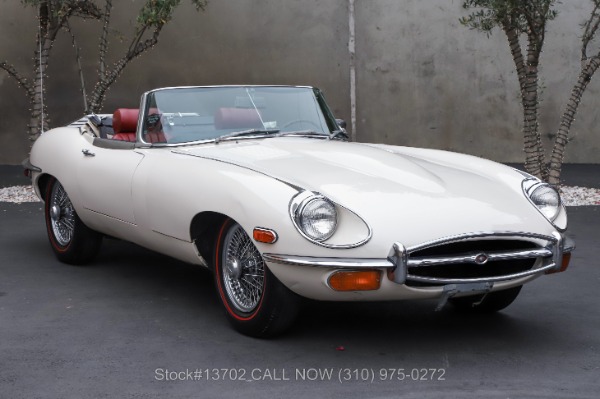 1969 Jaguar XKE