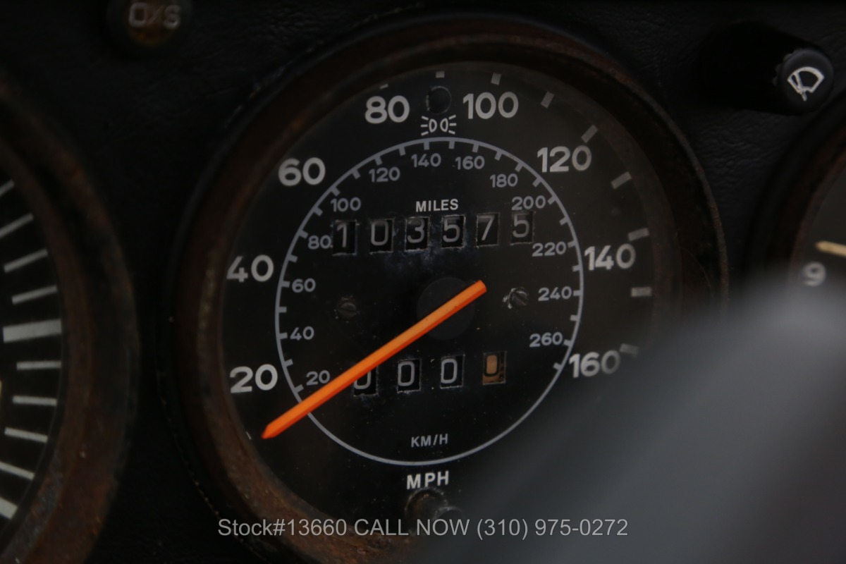 Used 1983 Porsche 911SC Cabriolet | St. Petersburg, FL