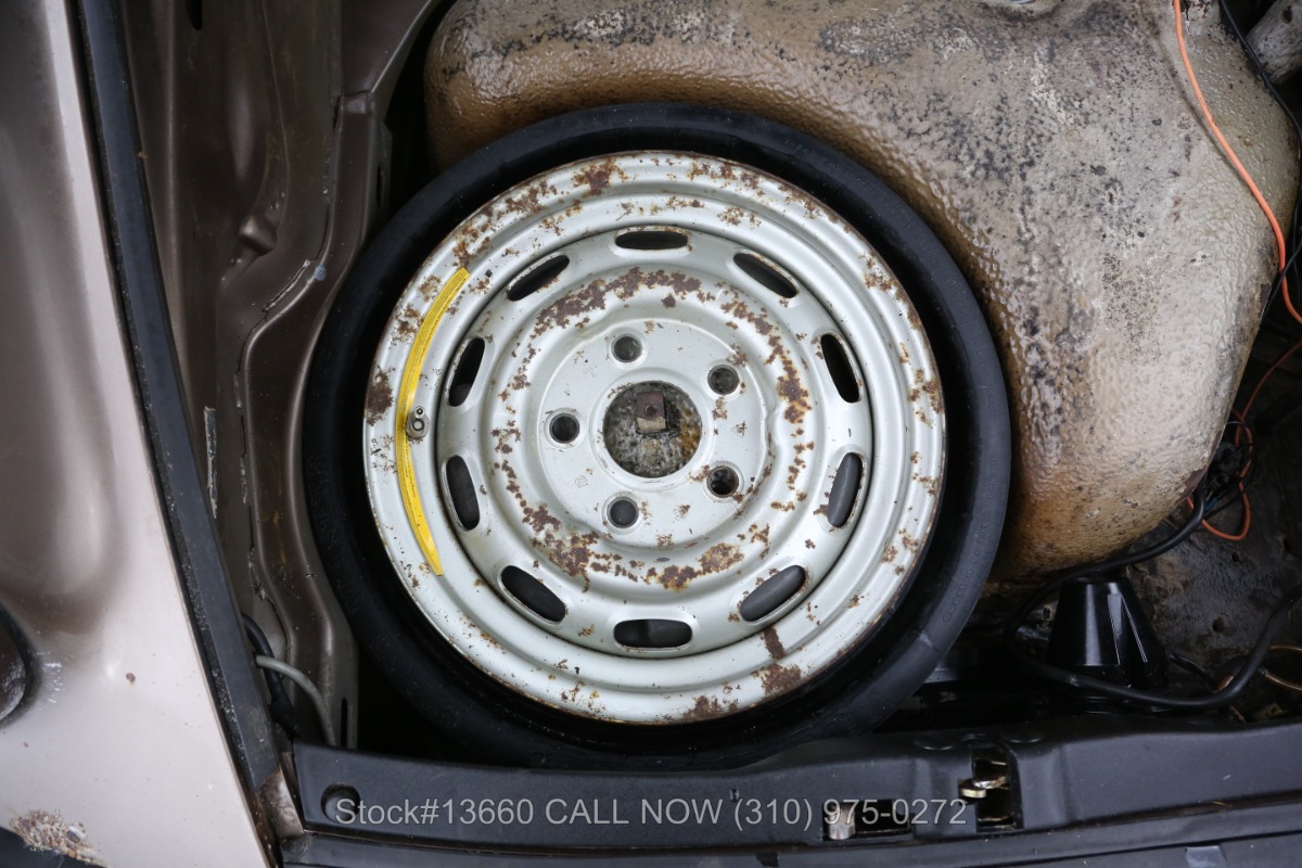 Used 1983 Porsche 911SC Cabriolet | St. Petersburg, FL