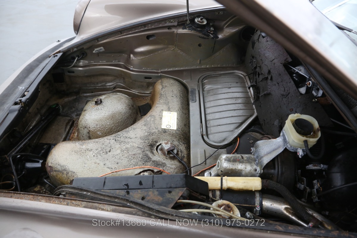 Used 1983 Porsche 911SC Cabriolet | St. Petersburg, FL