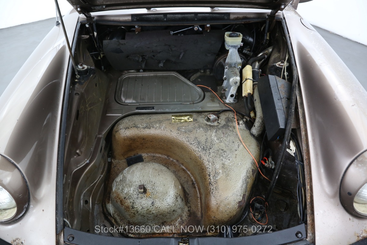 Used 1983 Porsche 911SC Cabriolet | St. Petersburg, FL