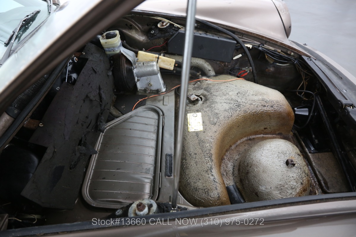 Used 1983 Porsche 911SC Cabriolet | St. Petersburg, FL