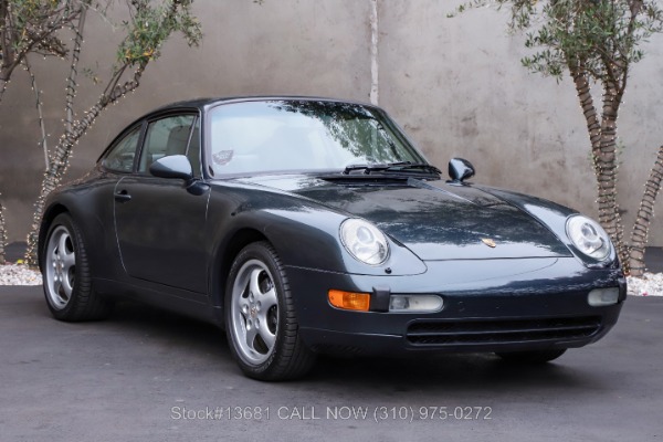 1996 Porsche 993 Carrera