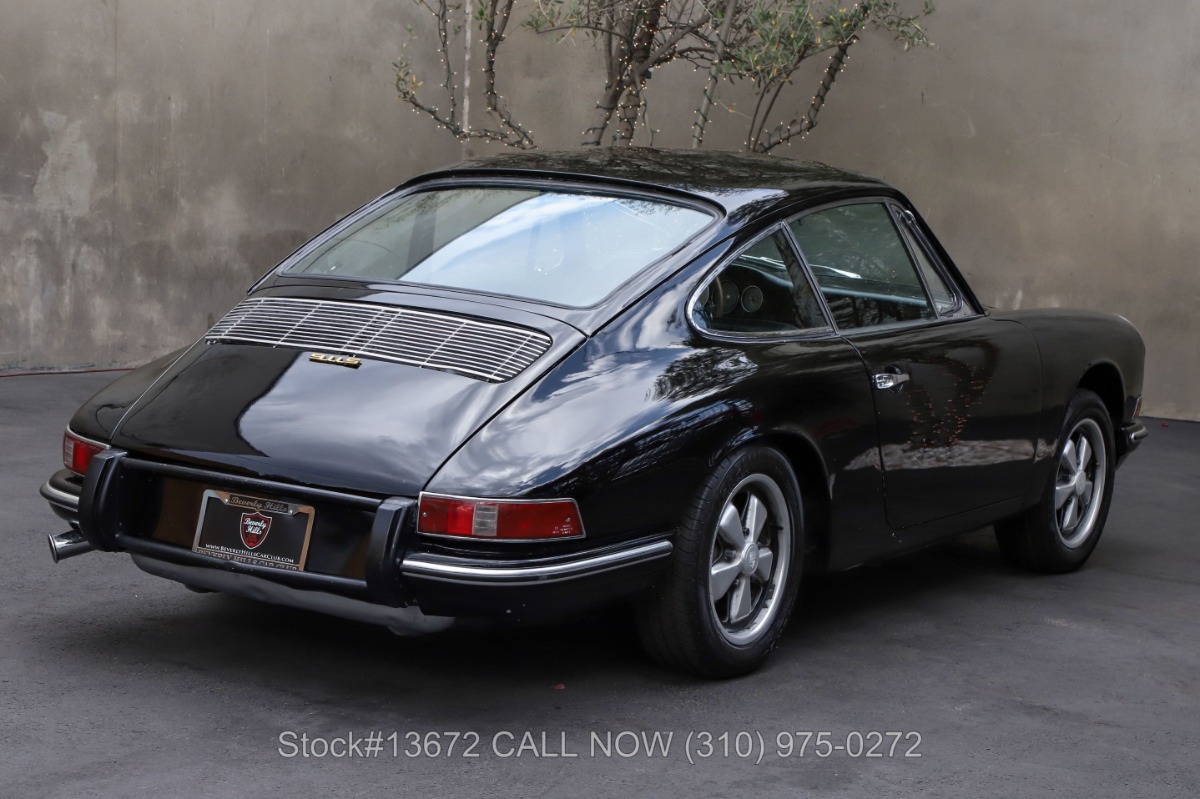 Used 1966 Porsche 911 Coupe | Los Angeles, CA