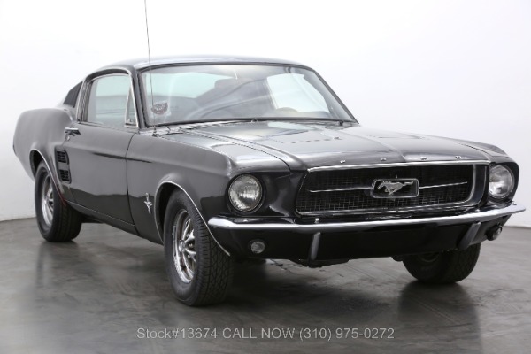 1967 Ford Mustang