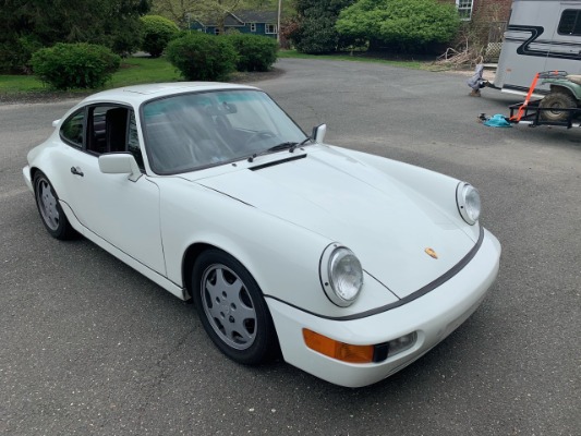1990 Porsche 964 Carrera 2