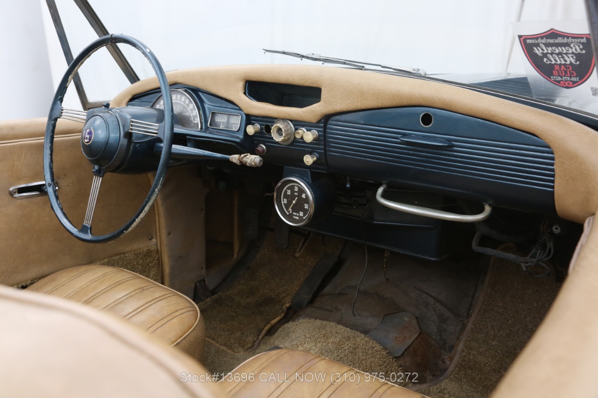 Used 1954 Sunbeam Alpine Mk. 1 Roadster | Los Angeles, CA