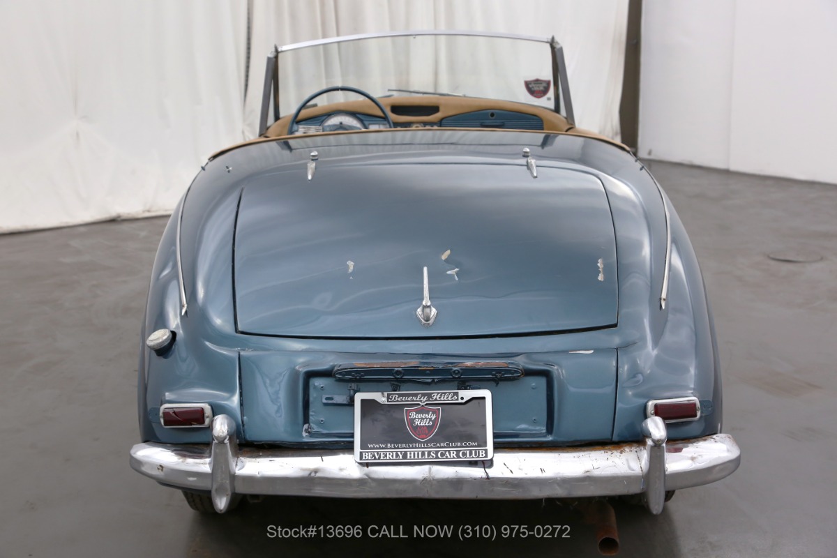 Used 1954 Sunbeam Alpine Mk. 1 Roadster | Los Angeles, CA