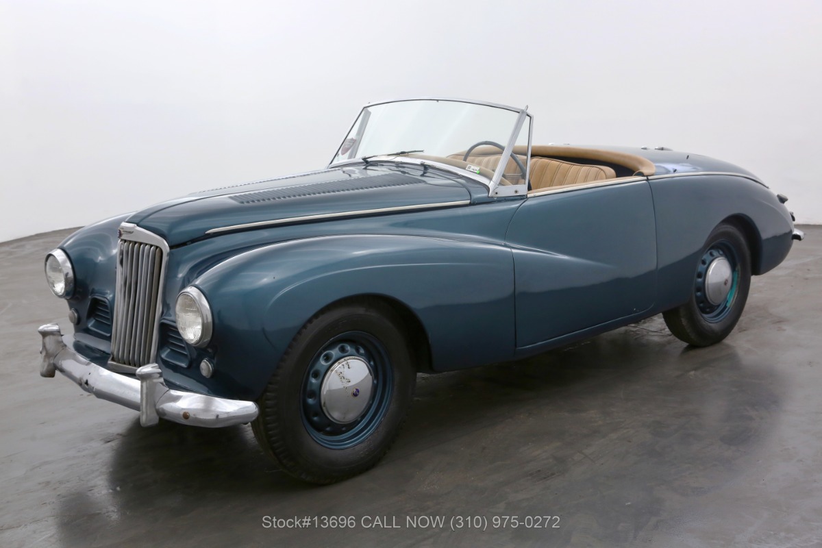 Used 1954 Sunbeam Talbot 90 MK IIA  | Los Angeles, CA