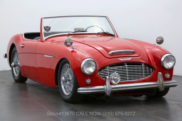 1959 Austin-Healey 100-6 BN4
