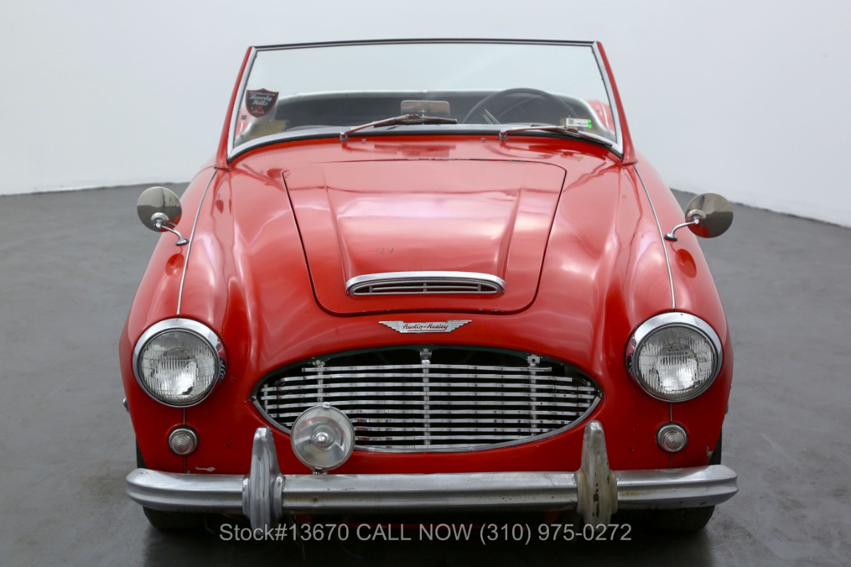 Used 1959 Austin-Healey 100-6 BN4 Convertible Sports Car | Los Angeles, CA