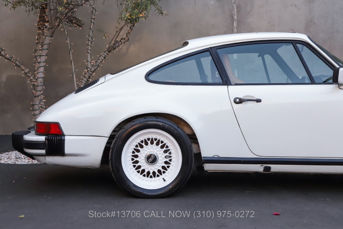Used 1983 Porsche 911SC Coupe | St. Petersburg, FL
