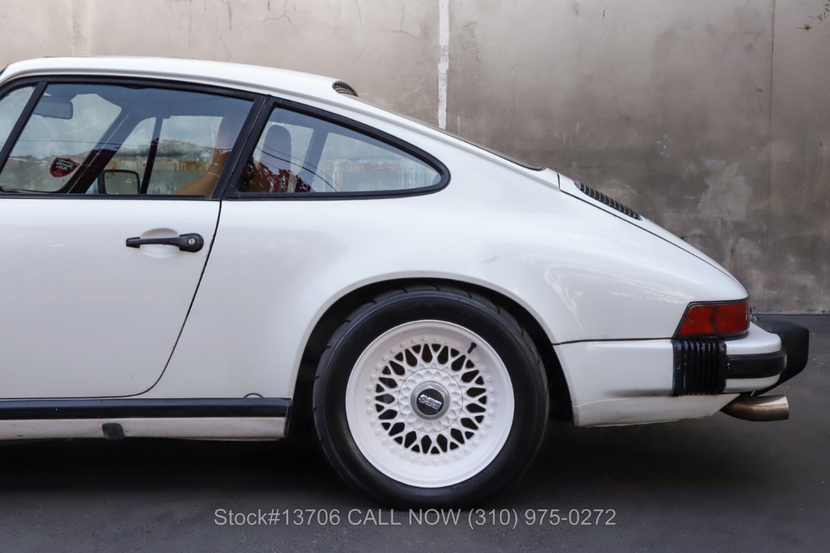 Used 1983 Porsche 911SC Coupe | St. Petersburg, FL