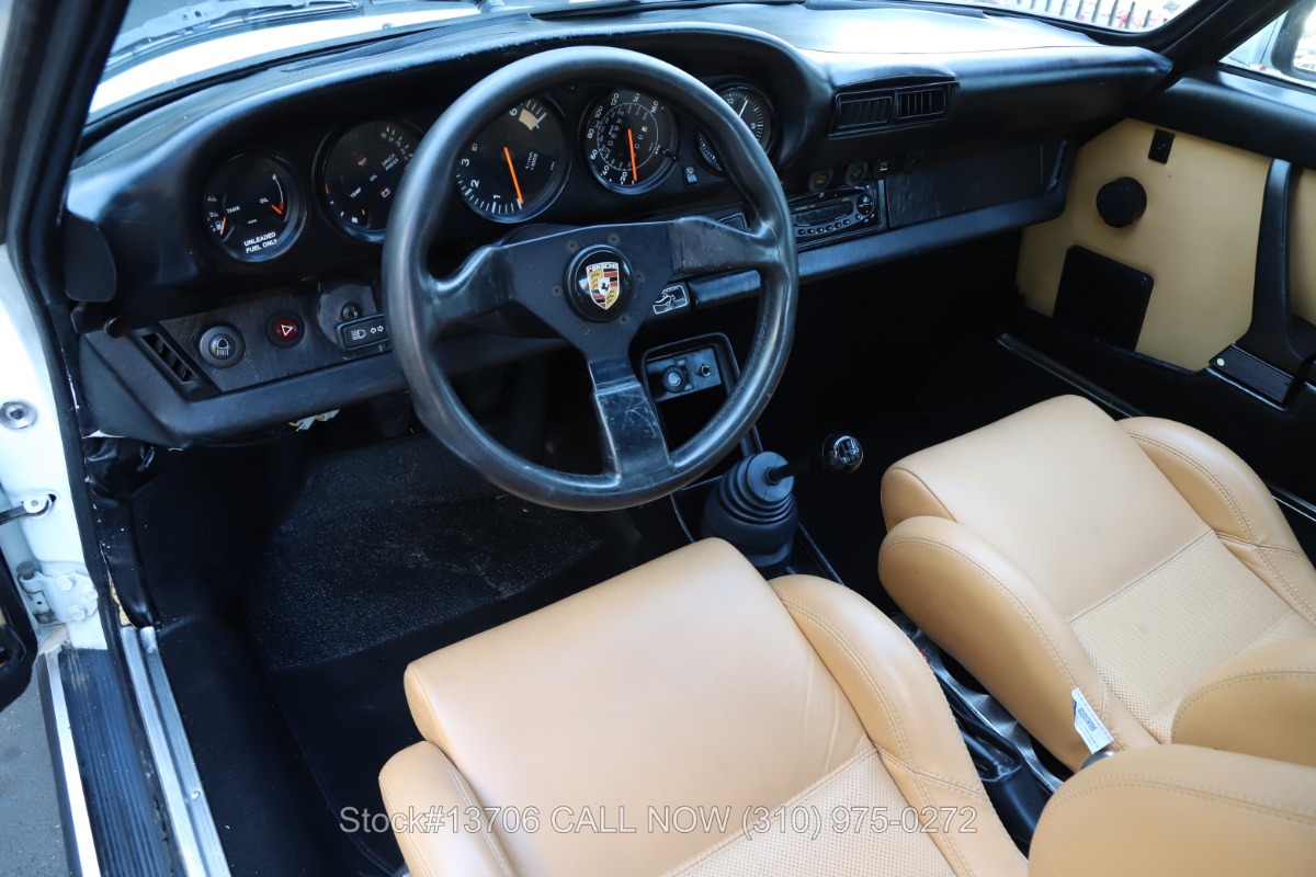 Used 1983 Porsche 911SC Coupe | St. Petersburg, FL