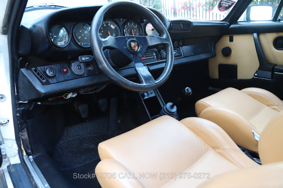Used 1983 Porsche 911SC Coupe | St. Petersburg, FL