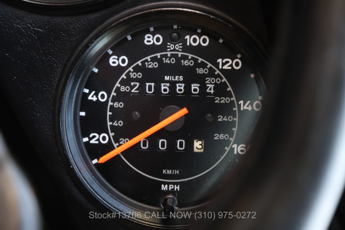 Used 1983 Porsche 911SC Coupe | St. Petersburg, FL