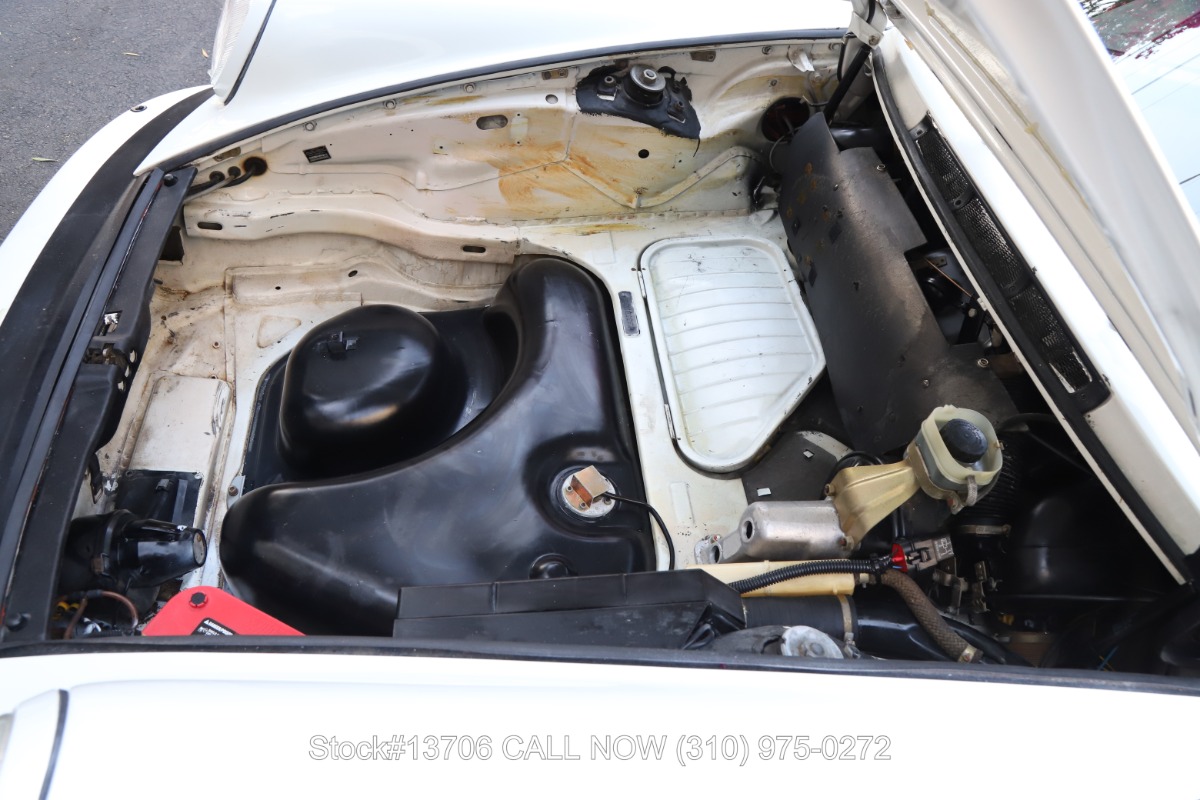 Used 1983 Porsche 911SC Coupe | St. Petersburg, FL