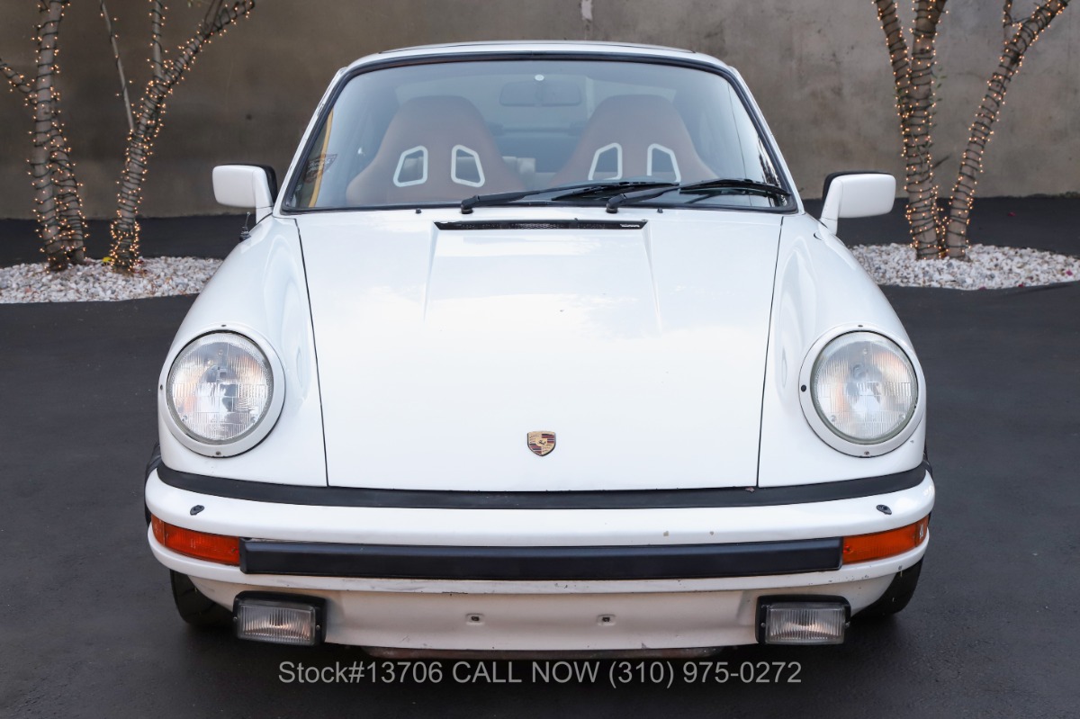 Used 1983 Porsche 911SC Coupe | St. Petersburg, FL