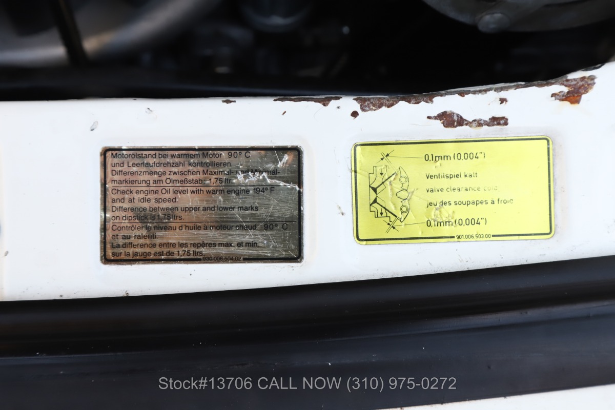 Used 1983 Porsche 911SC Coupe | St. Petersburg, FL