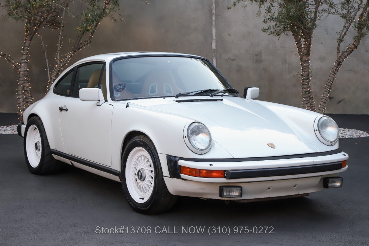 Used 1983 Porsche 911SC Coupe | St. Petersburg, FL