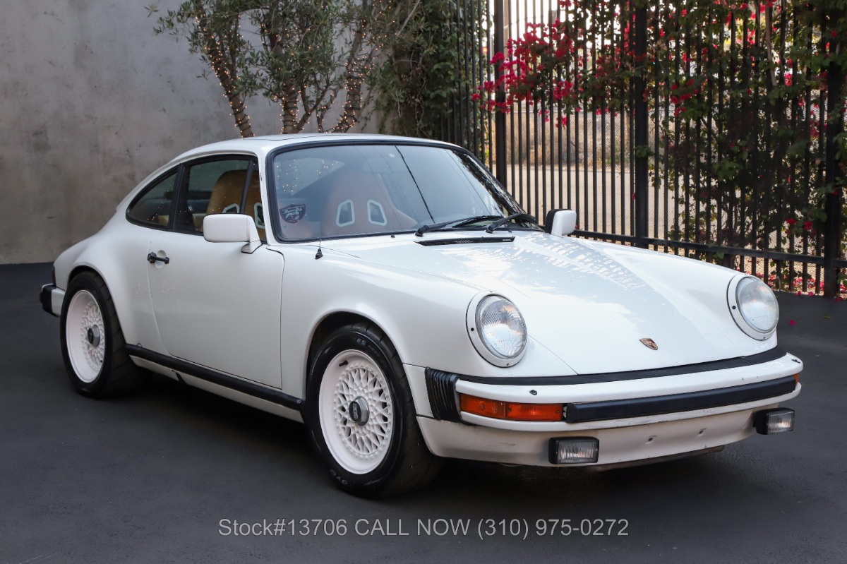 Used 1983 Porsche 911SC Coupe | St. Petersburg, FL
