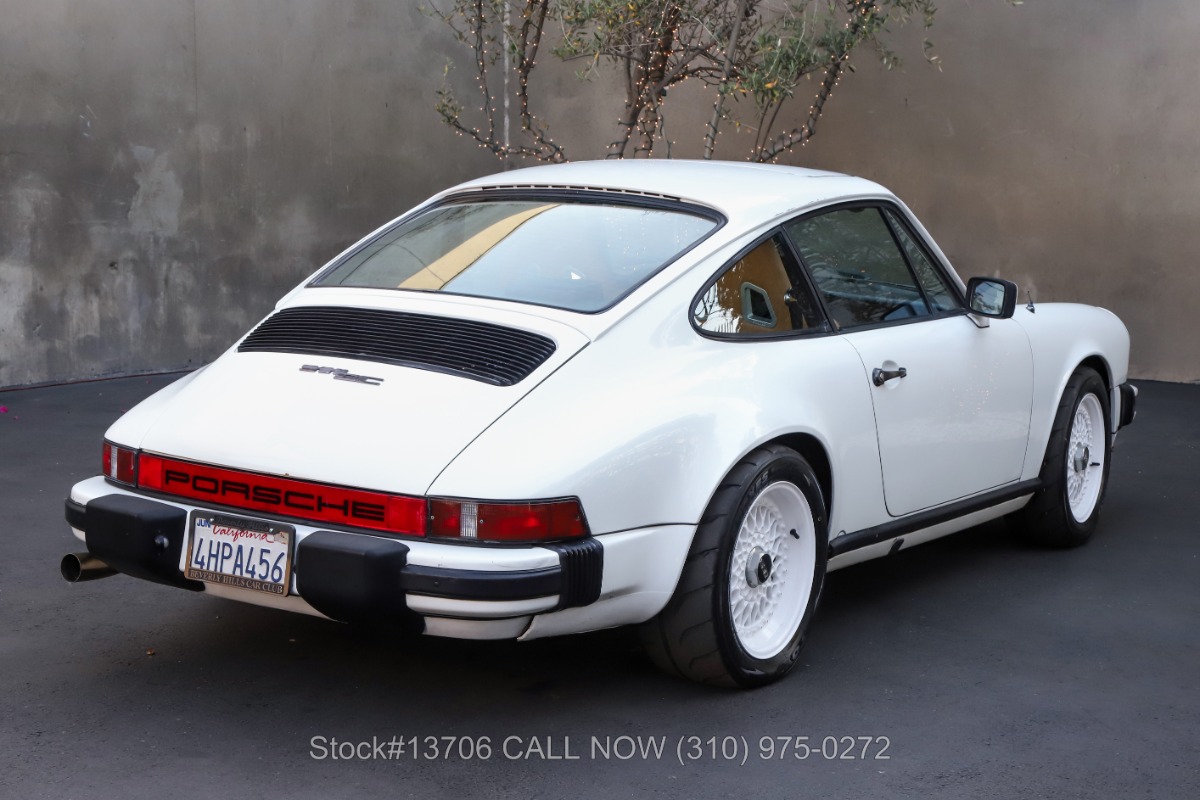 Used 1983 Porsche 911SC Coupe | St. Petersburg, FL