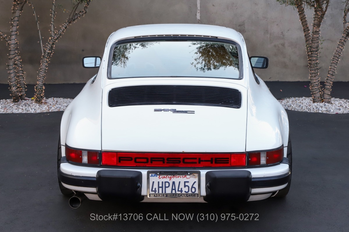 Used 1983 Porsche 911SC Coupe | St. Petersburg, FL