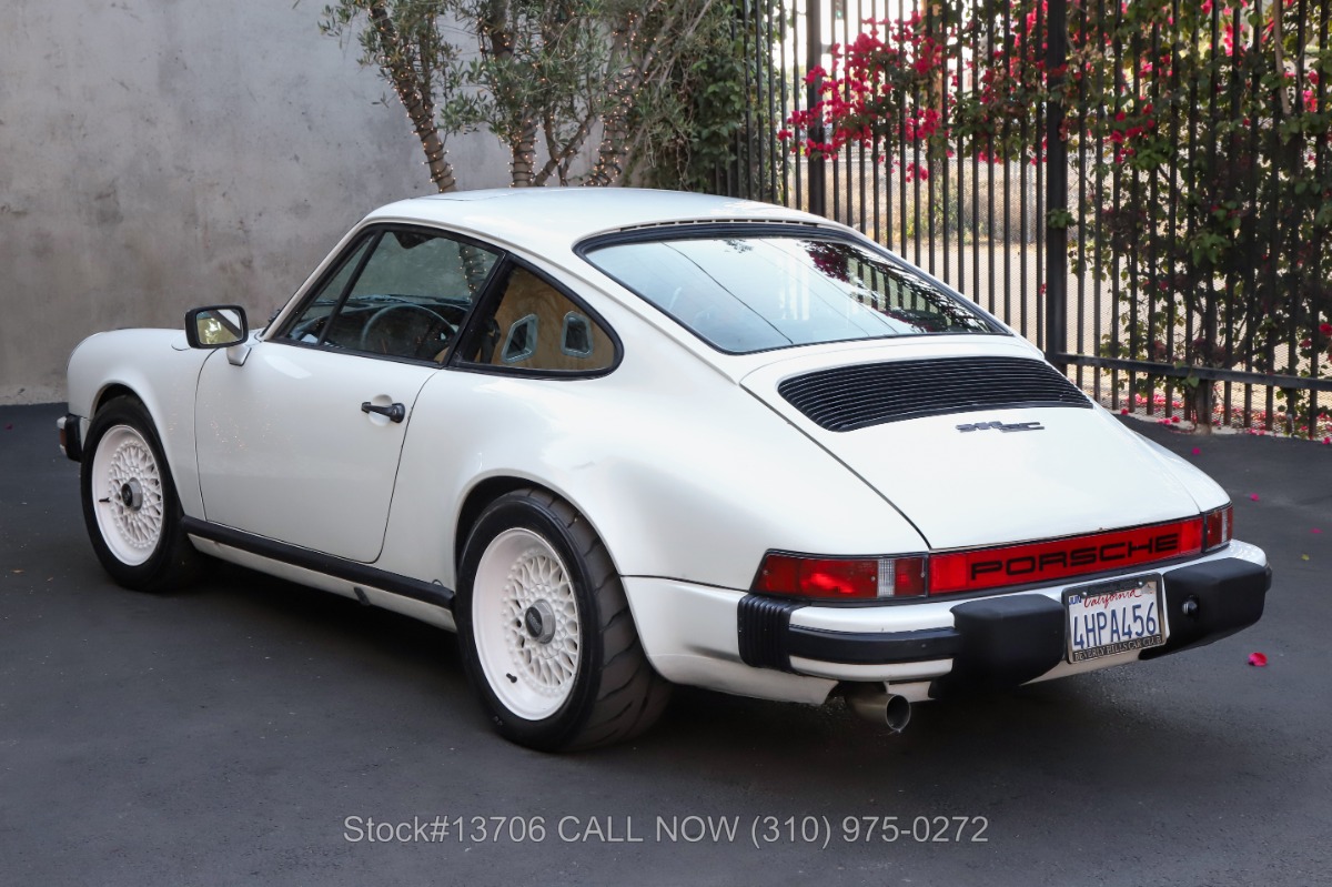 Used 1983 Porsche 911SC Coupe | St. Petersburg, FL