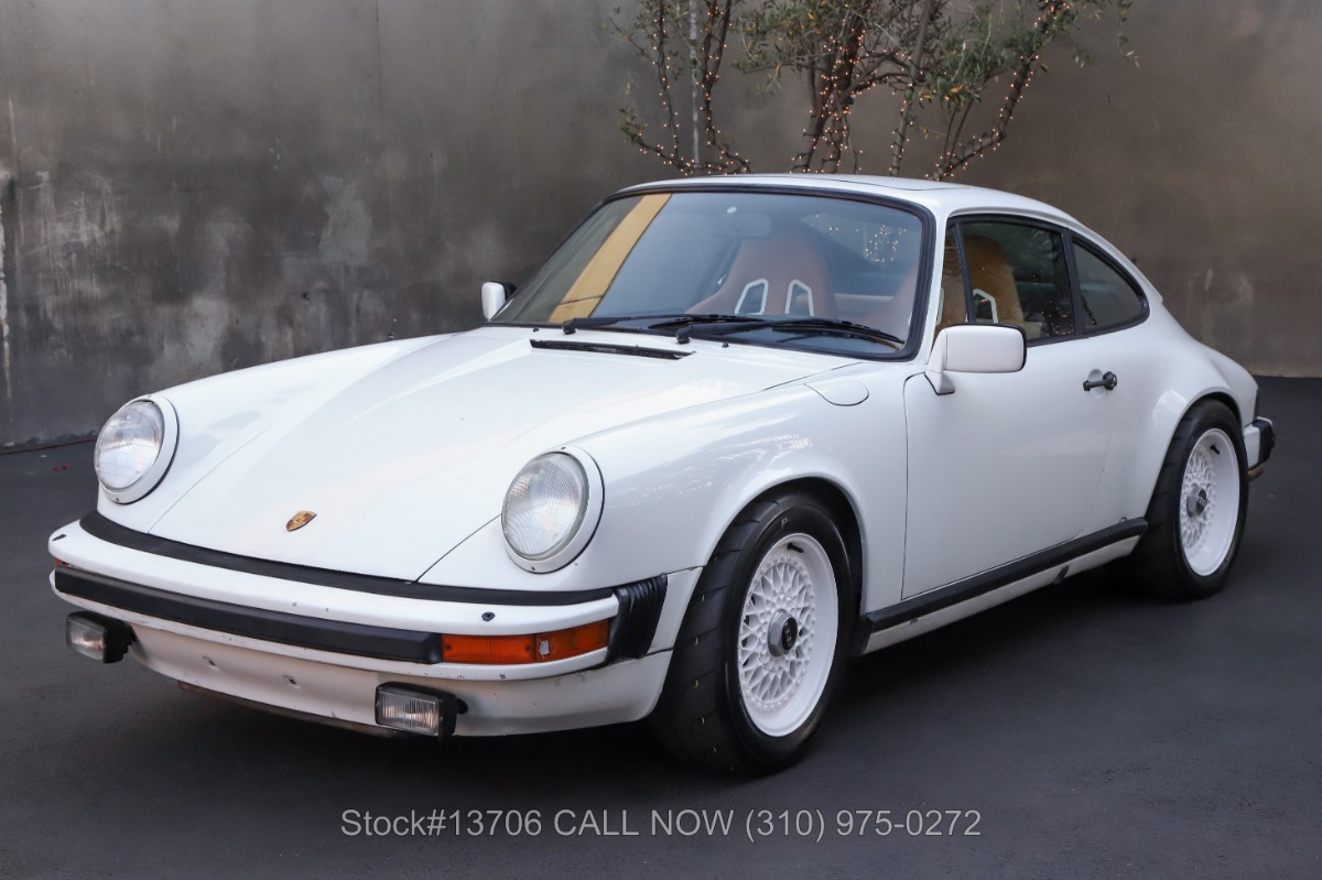 Used 1983 Porsche 911SC Coupe | St. Petersburg, FL