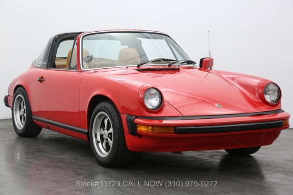 1976 Porsche 911S