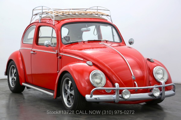 1960 Volkswagen Beetle