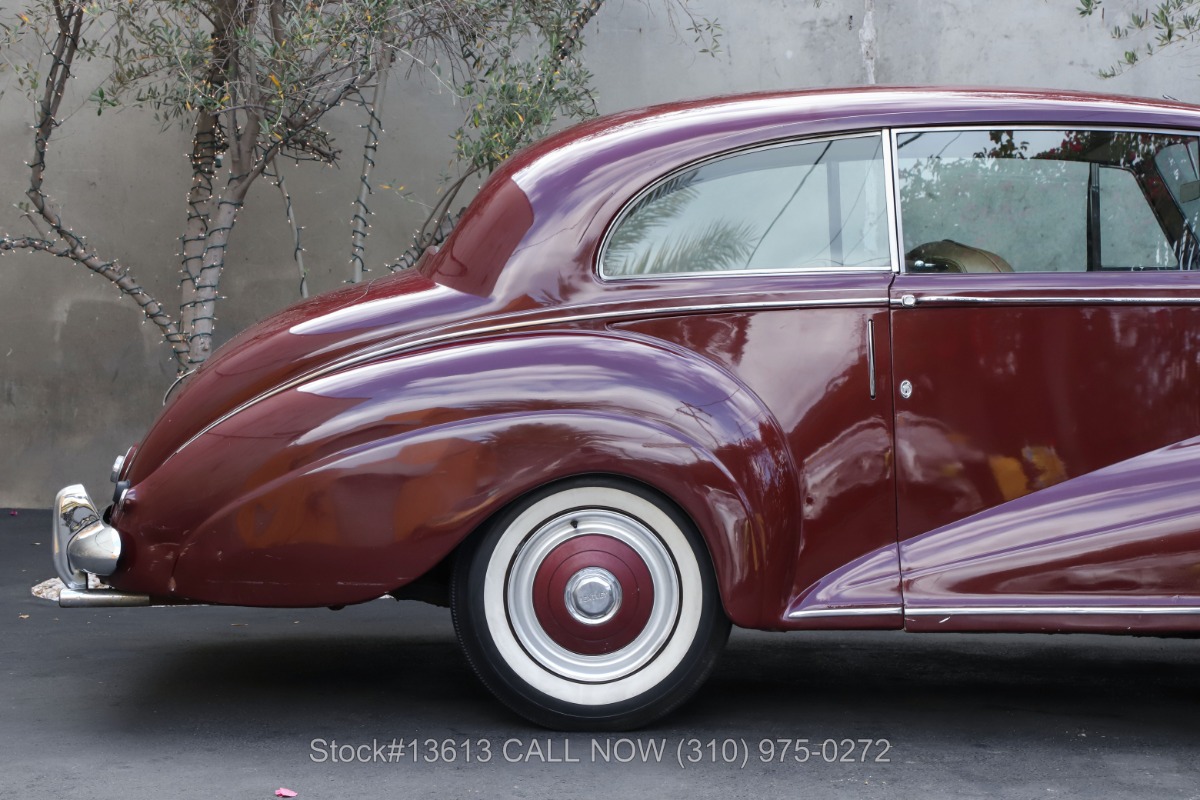 Used 1952 Bentley Mark VI James Young Coupe | Los Angeles, CA