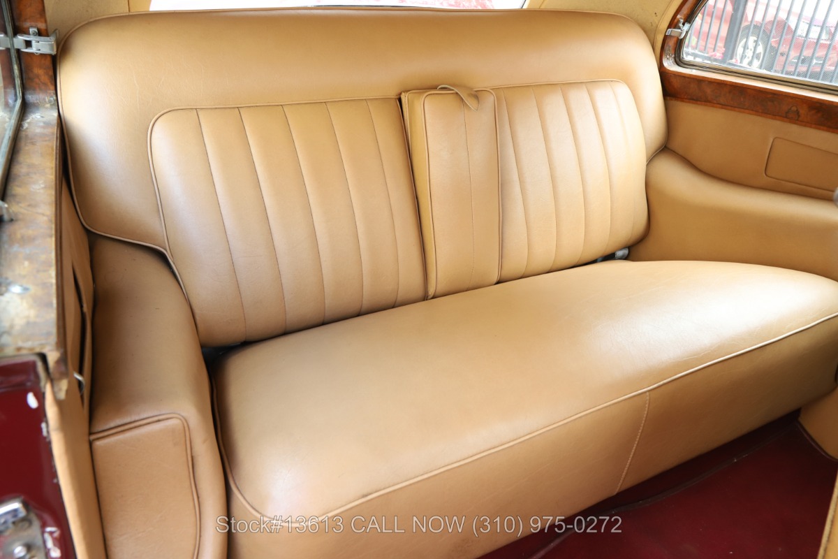 Used 1952 Bentley Mark VI James Young Coupe | Los Angeles, CA