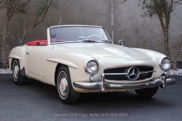 1963 Mercedes-Benz 190SL