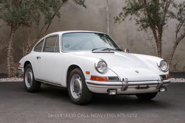 1968 Porsche 912
